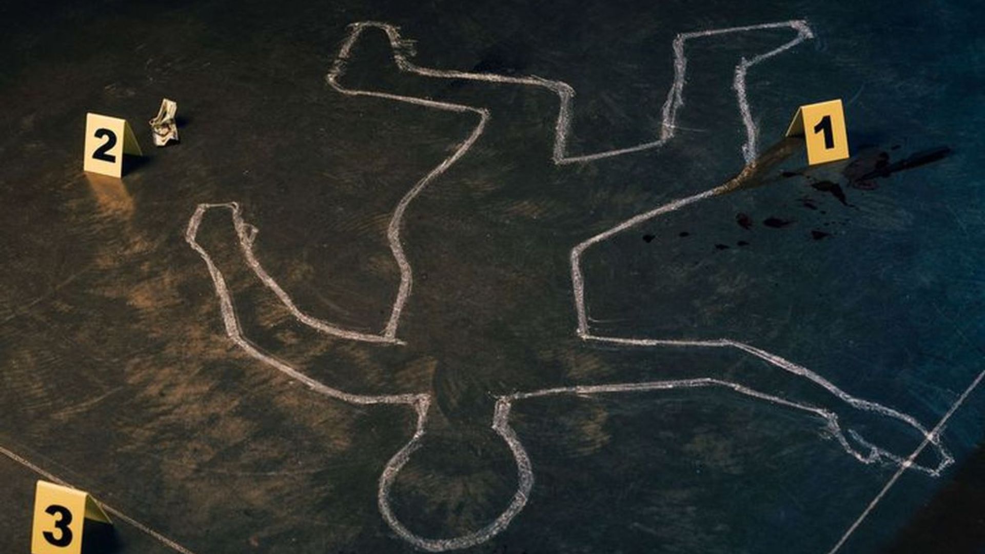 Foto: Ilustrasi Pembunuhan, Olah TKP. Sumber: Istimewa.