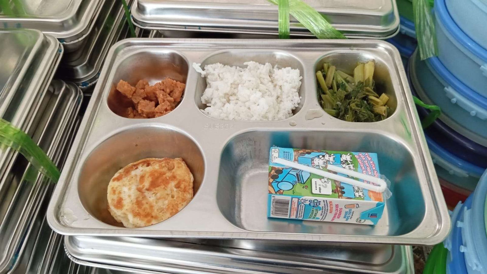 Foto: Siswa MIN 2 Ketahun Bengkulu Utara Meninggal, Dugaan Keracunan MBG Diselidiki Polisi. Sumber: istimewa.