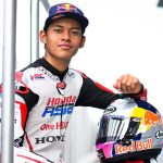 Foto: Pembalap muda Indonesia Veda Ega Pratama. Sumber: Istimewa. Foto: Pembalap muda Indonesia Veda Ega Pratama. Sumber: Istimewa.