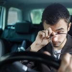 Foto: Ilustrasi Lelah Saat Berkendara. Sumber: Istimewa. Foto: Ilustrasi Lelah Saat Berkendara. Sumber: Istimewa.