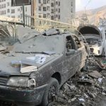 Foto: Ibukota Teheran Iran Terkena Serangan Rudal oleh Israel dan Amerika Serikat. Sumber: Istimewa. Foto: Ibukota Teheran Iran Terkena Serangan Rudal oleh Israel dan Amerika Serikat. Sumber: Istimewa.