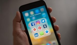 Foto: Ilustrasi Sosial Networks. Sumber: Istimewa.