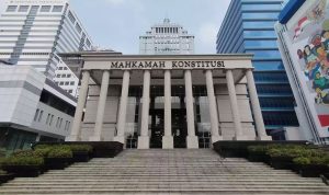 Foto: Mahkamah Konstitusi Republik Indonesia. Sumber: Istimewa.