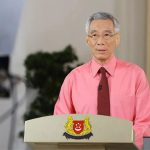 Foto: Menteri Senior Singapura, Lee Hsien Loong. Sumber: istimewa.