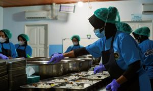 Foto: Ilustrasi Dapur MBG. Sumber: Istimewa.