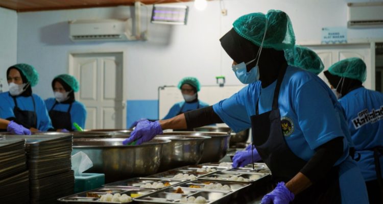 Foto: Ilustrasi Dapur MBG. Sumber: Istimewa.