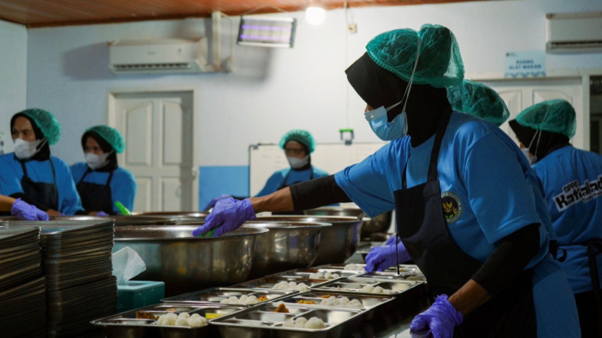 Foto: Ilustrasi Dapur MBG. Sumber: Istimewa.