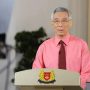 Foto: Menteri Senior Singapura, Lee Hsien Loong. Sumber: istimewa.