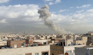 Foto: Sekjen PBB António Guterres Kutuk Eskalasi Militer AS-Israel dan Iran. Sumber: Istimewa.