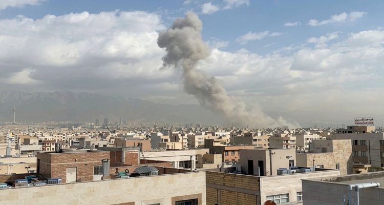 Foto: Sekjen PBB António Guterres Kutuk Eskalasi Militer AS-Israel dan Iran. Sumber: Istimewa.