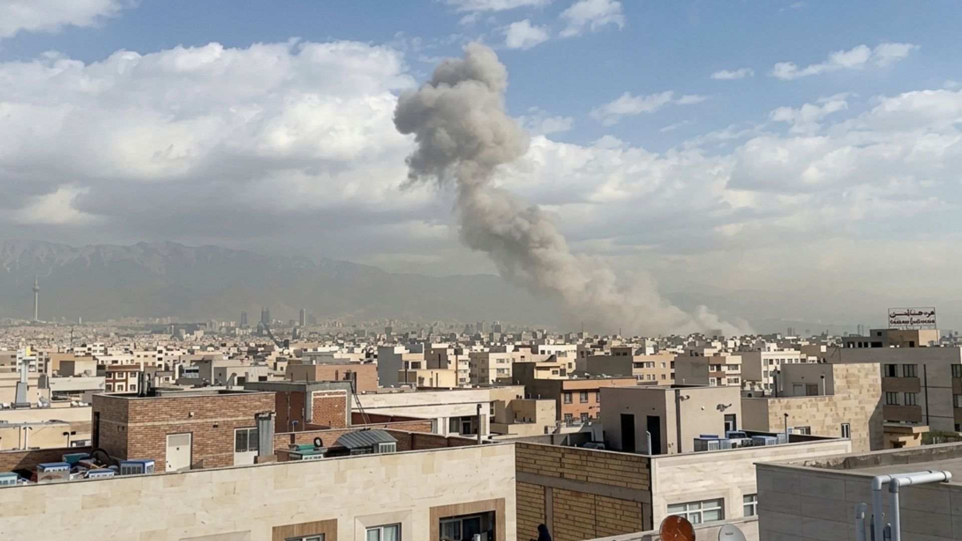 Foto: Sekjen PBB António Guterres Kutuk Eskalasi Militer AS-Israel dan Iran. Sumber: Istimewa.