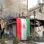 Foto: Imbas serangan rudal oleh Israel ke Iran. Sumber: Istimewa. Foto: Imbas serangan rudal oleh Israel ke Iran. Sumber: Istimewa.