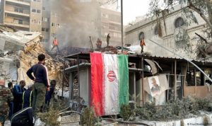 Foto: Imbas serangan rudal oleh Israel ke Iran. Sumber: Istimewa. Foto: Imbas serangan rudal oleh Israel ke Iran. Sumber: Istimewa.