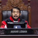 Foto: Hakim Mahkamah Konstitusi Republik Indonesia, Anwar Usman. Sumber: Istimewa. Foto: Hakim Mahkamah Konstitusi Republik Indonesia, Anwar Usman. Sumber: Istimewa.