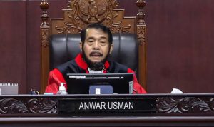 Foto: Hakim Mahkamah Konstitusi Republik Indonesia, Anwar Usman. Sumber: Istimewa. Foto: Hakim Mahkamah Konstitusi Republik Indonesia, Anwar Usman. Sumber: Istimewa.