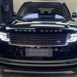 Foto: Mobil Range Rover. Sumber: Istimewa.