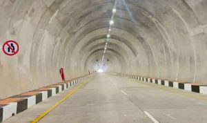 Foto: Terowongan Samarinda Dinilai Layak, Pemkot Tunggu Izin Kementerian untuk Operasional. Sumber: Istimewa. Foto: Terowongan Samarinda Dinilai Layak, Pemkot Tunggu Izin Kementerian untuk Operasional. Sumber: Istimewa.