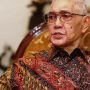 Foto: Wakil Presiden ke-6 RI Try Sutrisno Meninggal Dunia di Usia 90 Tahun. Sumber: Istimewa.