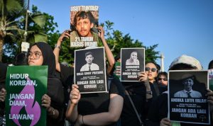 Foto: Aksi Kamisan Menuntut Keadilan dan HAM. Sumber: Istimewa. Foto: Aksi Kamisan Menuntut Keadilan dan HAM. Sumber: Istimewa.