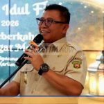 Wakil Wali Kota Samarinda, Saefuddin Zuhri/dok)