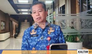 Foto: Asisten II Setda Kota Samarinda, Marnabas Pattiroy/dok