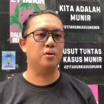 Foto: Aktivis KontraS Andrie Yunus. Sumber: Istimewa.