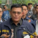 Foto: Direktur Tindak Pidana Ekonomi Khusus Bareskrim Polri, Ade Safri Simanjuntak. Sumber: Istimewa.