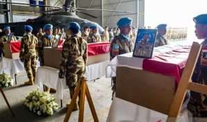 Foto: Daftar Prajurit TNI Gugur dan Terluka dalam Misi UNIFIL di Lebanon. Sumber: Istimewa. Foto: Daftar Prajurit TNI Gugur dan Terluka dalam Misi UNIFIL di Lebanon. Sumber: Istimewa.