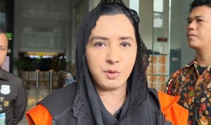 Foto: Bupati Pekalongan nonaktif, Fadia Arafiq. Sumber: Istimewa.