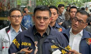 Foto: Direktur Tindak Pidana Ekonomi Khusus Bareskrim Polri, Ade Safri Simanjuntak. Sumber: Istimewa.