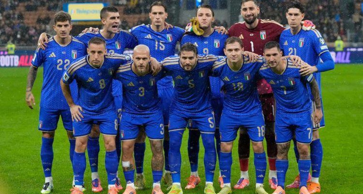 Foto: Timnas Italia 2026. Sumber: Istimewa.