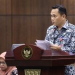 Foto: Cheka Virgowansyah dalam sidang lanjutan di MK. Sumber: MK.
