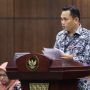 Foto: Cheka Virgowansyah dalam sidang lanjutan di MK. Sumber: MK.