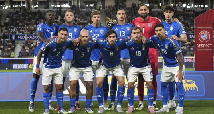 Foto: Timnas Italia 2026. Sumber: Istimewa.
