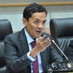 Foto: Ketua Komisi III DPR RI, Habiburokhman. Sumber: Istimewa.