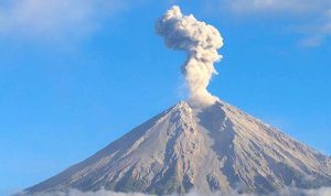Foto: Gunung Semeru, Lumajang, Jawa Timur. Sumber: Istimewa.