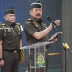 Foto: Jaksa Agung ST Burhanuddin. Sumber: Istimewa.