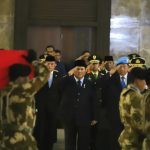 Foto: Prabowo Kecam Serangan di Lebanon, Tiga Prajurit TNI Gugur saat Misi Perdamaian. Sumber: Istimewa.