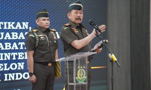 Foto: Jaksa Agung ST Burhanuddin. Sumber: Istimewa.