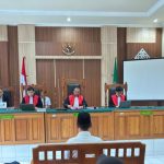 Foto: Setelah menjalani proses hukum selama sembilan bulan, Misran Toni akhirnya dinyatakan bebas oleh Pengadilan Negeri Tanah Grogot dalam sidang yang digelar pada Kamis (16/4/2026). Sumber: Istimewa.