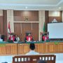 Foto: Setelah menjalani proses hukum selama sembilan bulan, Misran Toni akhirnya dinyatakan bebas oleh Pengadilan Negeri Tanah Grogot dalam sidang yang digelar pada Kamis (16/4/2026). Sumber: Istimewa.