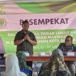 Foto: Anggota DPRD Kalimantan Timur, Nurhadi Saputra menggelar kegiatan serap aspirasi masyarakat di kawasan Jalan Indrakila, Kelurahan Gunung Samarinda. Sumber: Istimewa. Foto: Anggota DPRD Kalimantan Timur, Nurhadi Saputra menggelar kegiatan serap aspirasi masyarakat di kawasan Jalan Indrakila, Kelurahan Gunung Samarinda. Sumber: Istimewa.