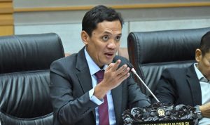 Foto: Ketua Komisi III DPR RI, Habiburokhman. Sumber: Istimewa.