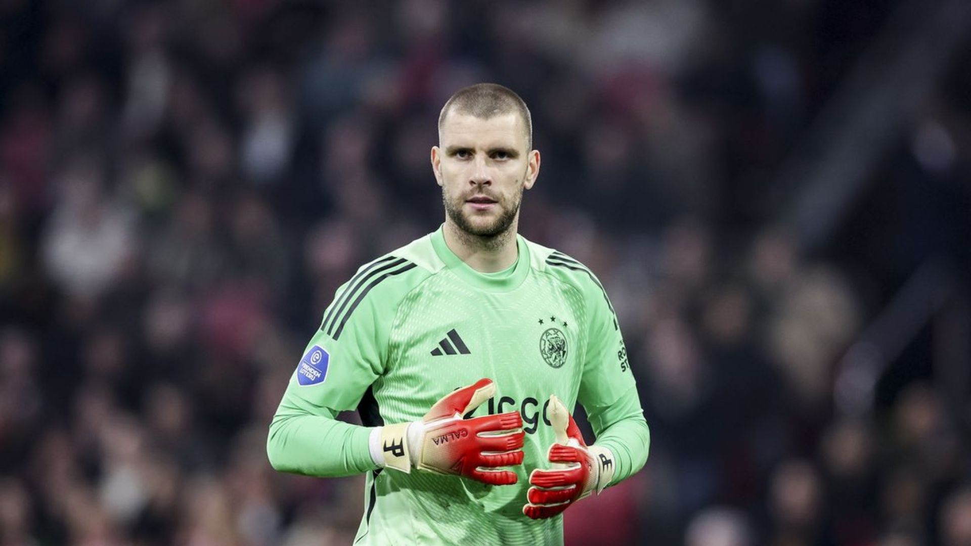 Foto: Kiper Timnas Indonesia, Maarten Paes. Sumber: Istimewa.