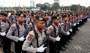 Foto: Polisi Republik Indonesia (POLRI). Sumber: Istimewa.