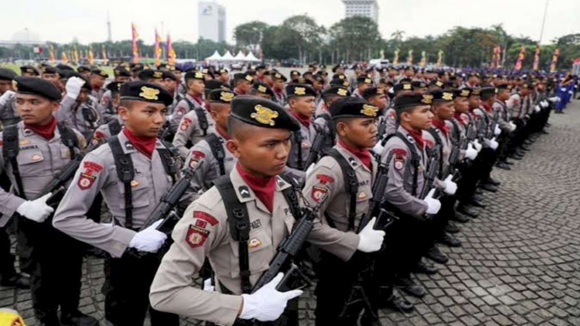 Foto: Polisi Republik Indonesia (POLRI). Sumber: Istimewa.