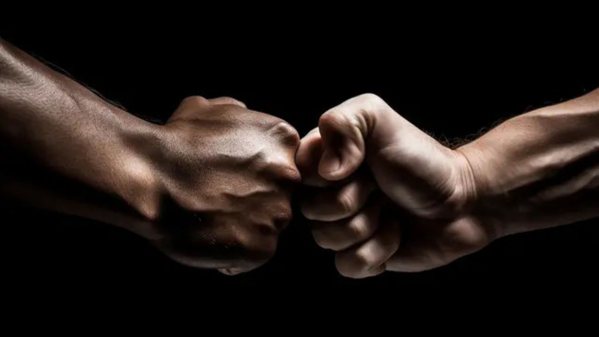 Foto: Ilustrasi Tangan Dikepal. Sumber: Istimewa.