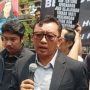 Foto: Muhammad Isnur dari Tim Advokasi untuk Demokrasi (TAUD). Sumber: Kompas.