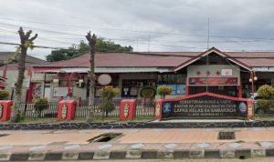 Foto: Lapas Kelas II A Samarinda. Sumber: Istimewa.