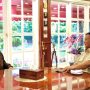 Foto: Menteri Pemuda dan Olahraga RI, Erick Thohir, bertemu Presiden RI Prabowo Subianto. Sumber: Kemenhan.
